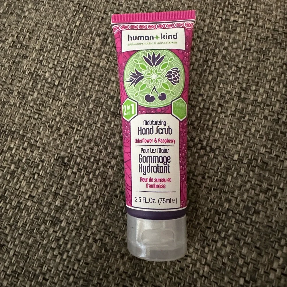 Human+Kind Moisturizing Hand Scrub